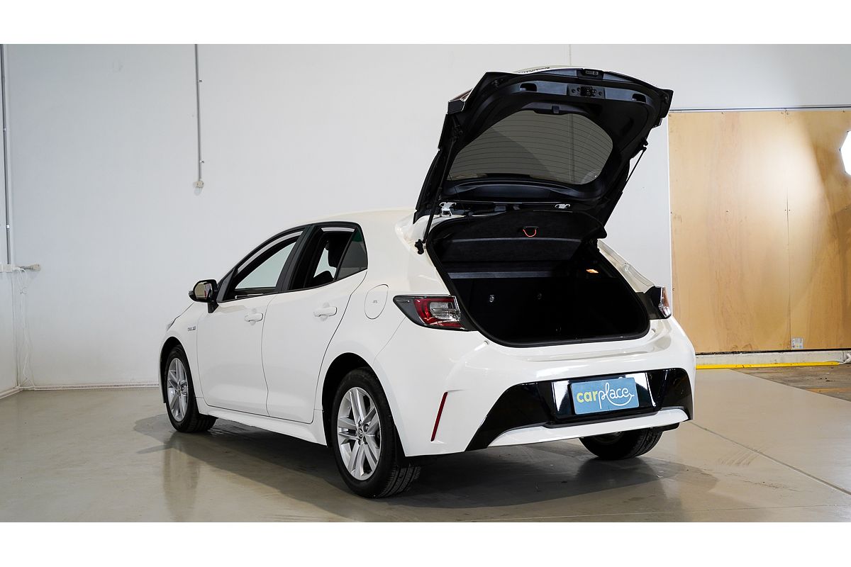 2020 Toyota Corolla Ascent Sport Hybrid ZWE211R
