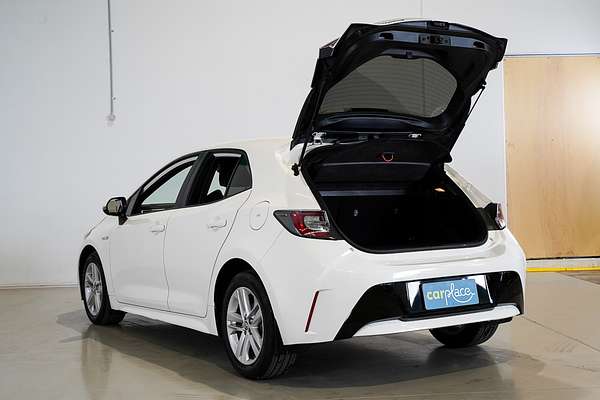 2020 Toyota Corolla Ascent Sport Hybrid ZWE211R