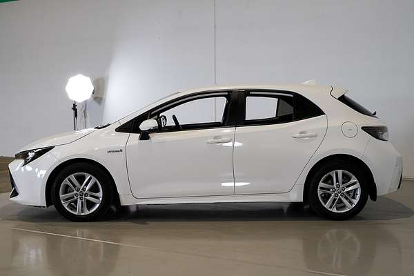 2020 Toyota Corolla Ascent Sport Hybrid ZWE211R