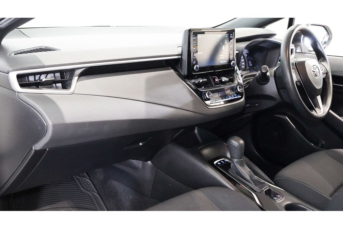 2020 Toyota Corolla Ascent Sport Hybrid ZWE211R
