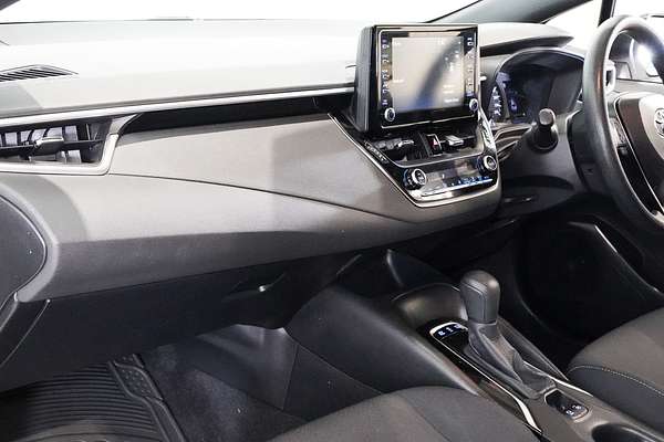 2020 Toyota Corolla Ascent Sport Hybrid ZWE211R