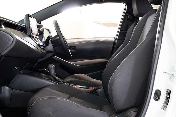 2020 Toyota Corolla Ascent Sport Hybrid ZWE211R