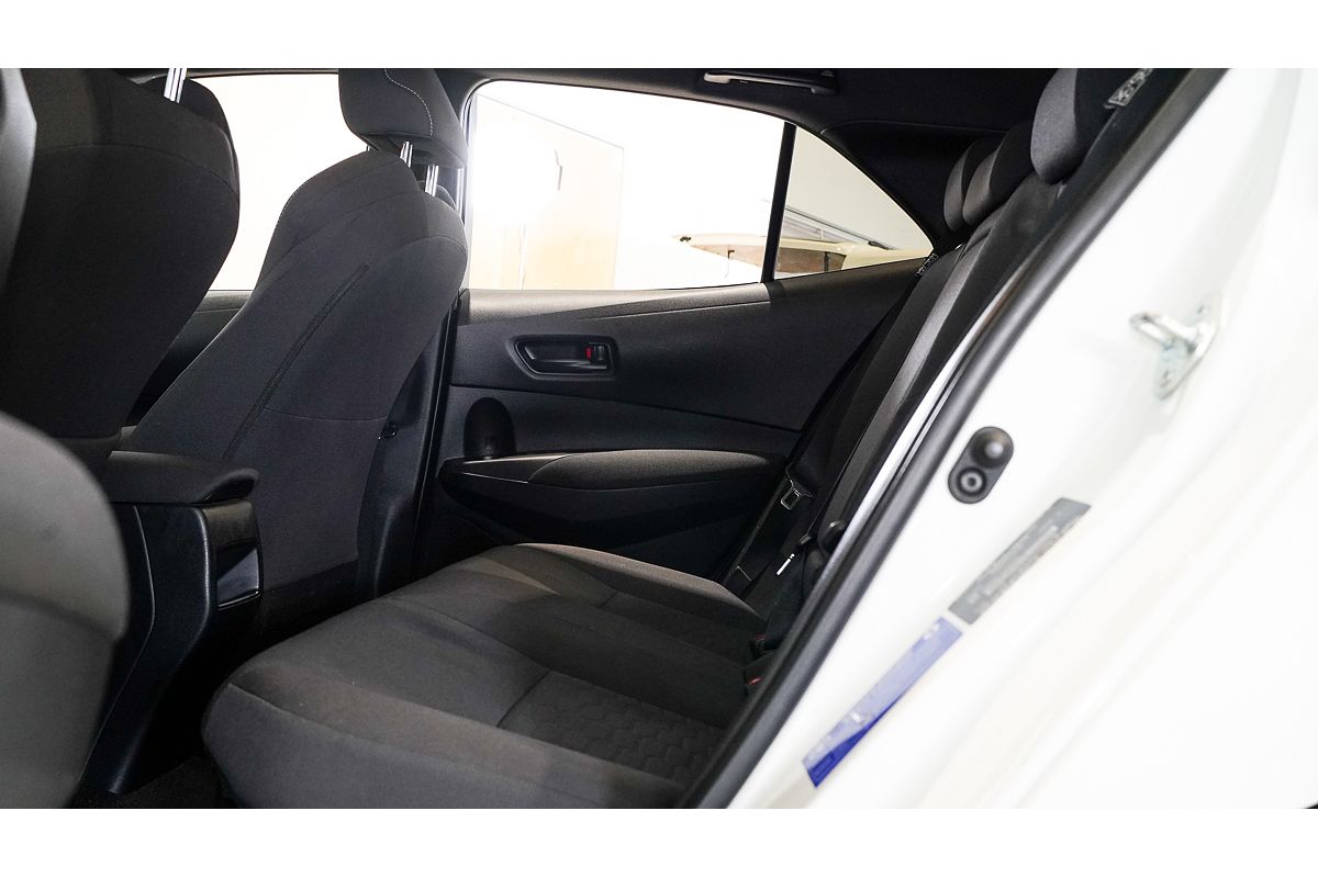 2020 Toyota Corolla Ascent Sport Hybrid ZWE211R
