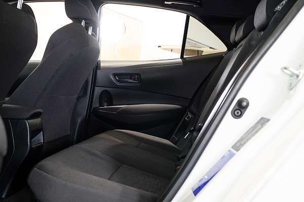 2020 Toyota Corolla Ascent Sport Hybrid ZWE211R