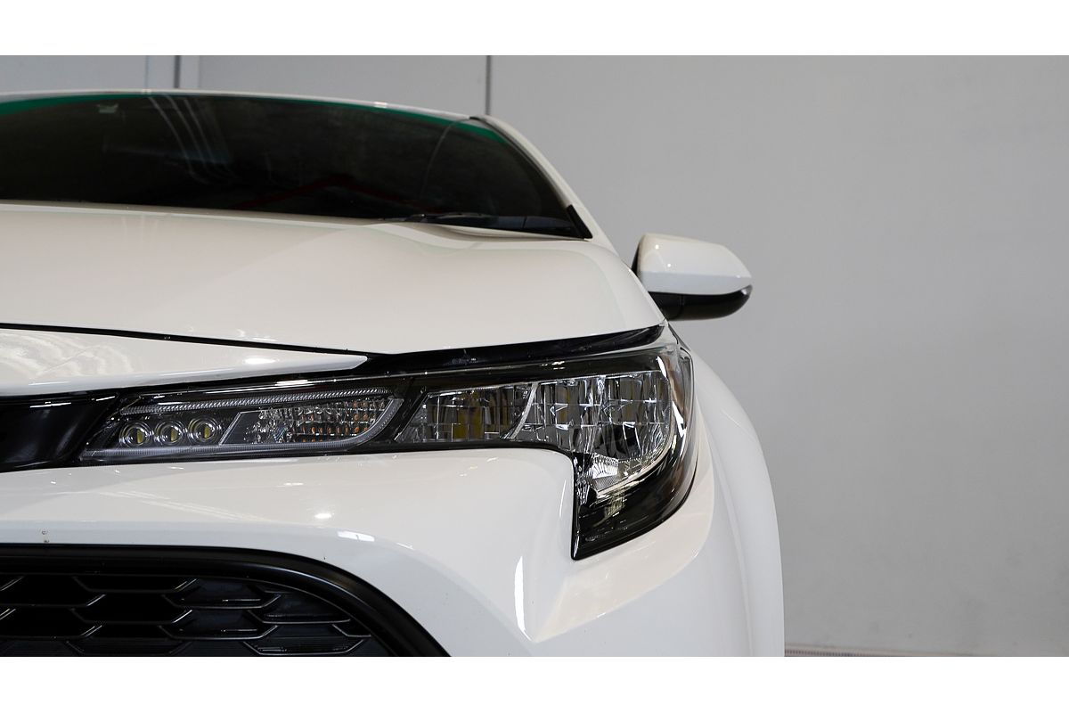 2020 Toyota Corolla Ascent Sport Hybrid ZWE211R