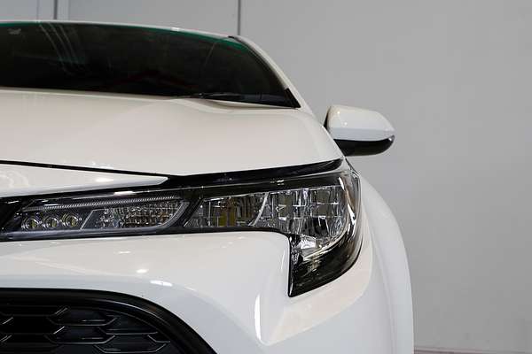 2020 Toyota Corolla Ascent Sport Hybrid ZWE211R