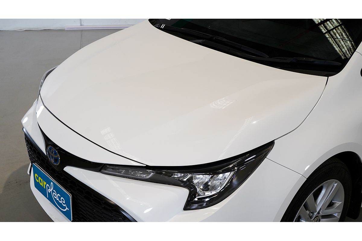 2020 Toyota Corolla Ascent Sport Hybrid ZWE211R