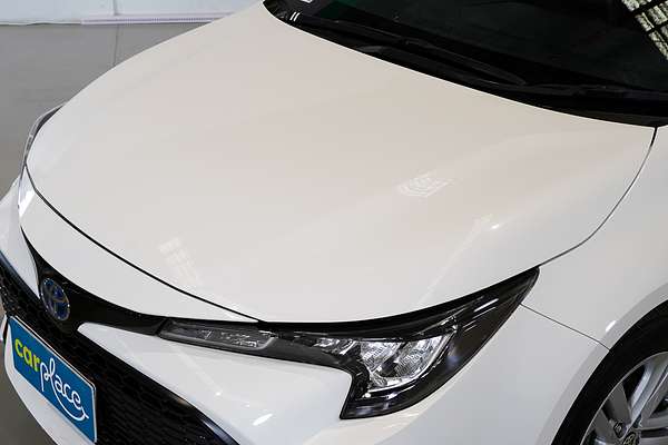 2020 Toyota Corolla Ascent Sport Hybrid ZWE211R