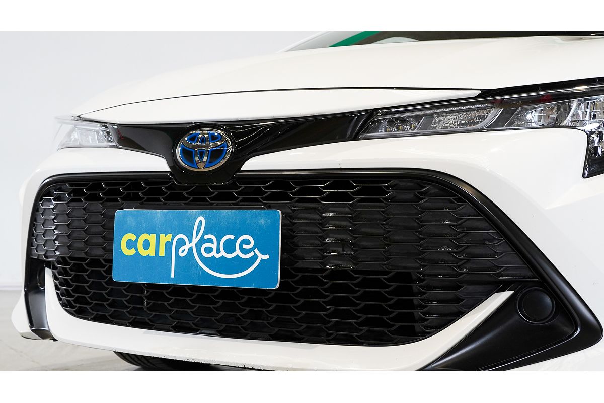 2020 Toyota Corolla Ascent Sport Hybrid ZWE211R