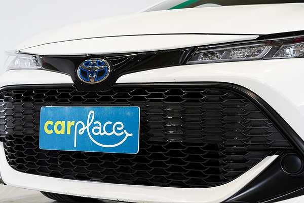 2020 Toyota Corolla Ascent Sport Hybrid ZWE211R