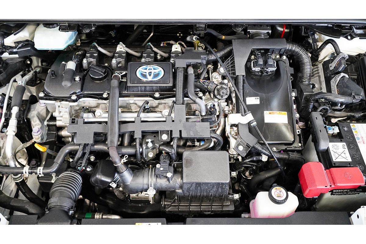 2020 Toyota Corolla Ascent Sport Hybrid ZWE211R