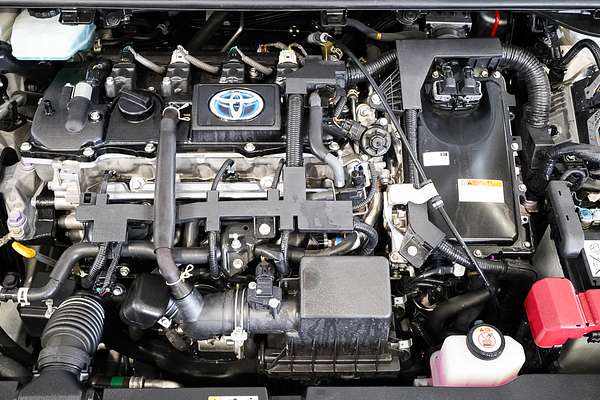 2020 Toyota Corolla Ascent Sport Hybrid ZWE211R