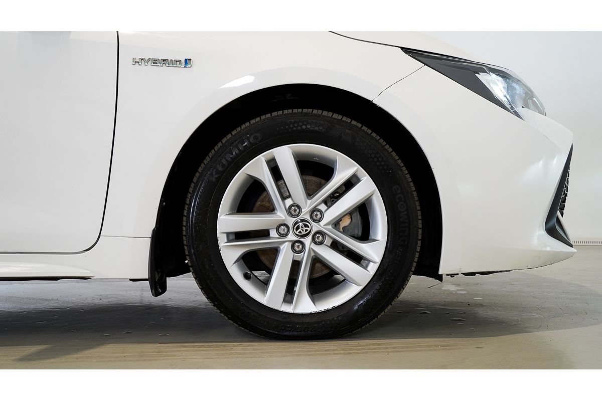 2020 Toyota Corolla Ascent Sport Hybrid ZWE211R