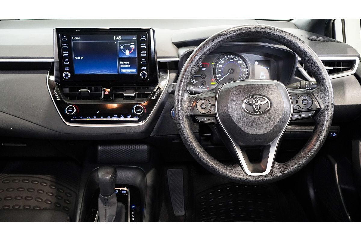 2020 Toyota Corolla Ascent Sport Hybrid ZWE211R