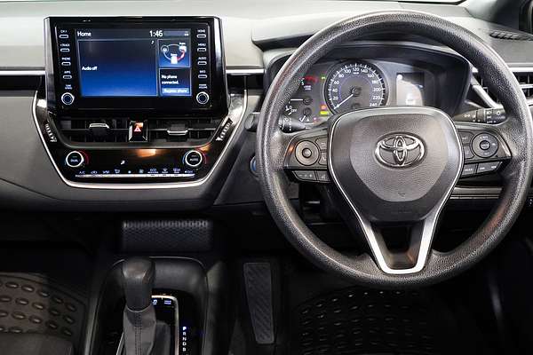 2020 Toyota Corolla Ascent Sport Hybrid ZWE211R