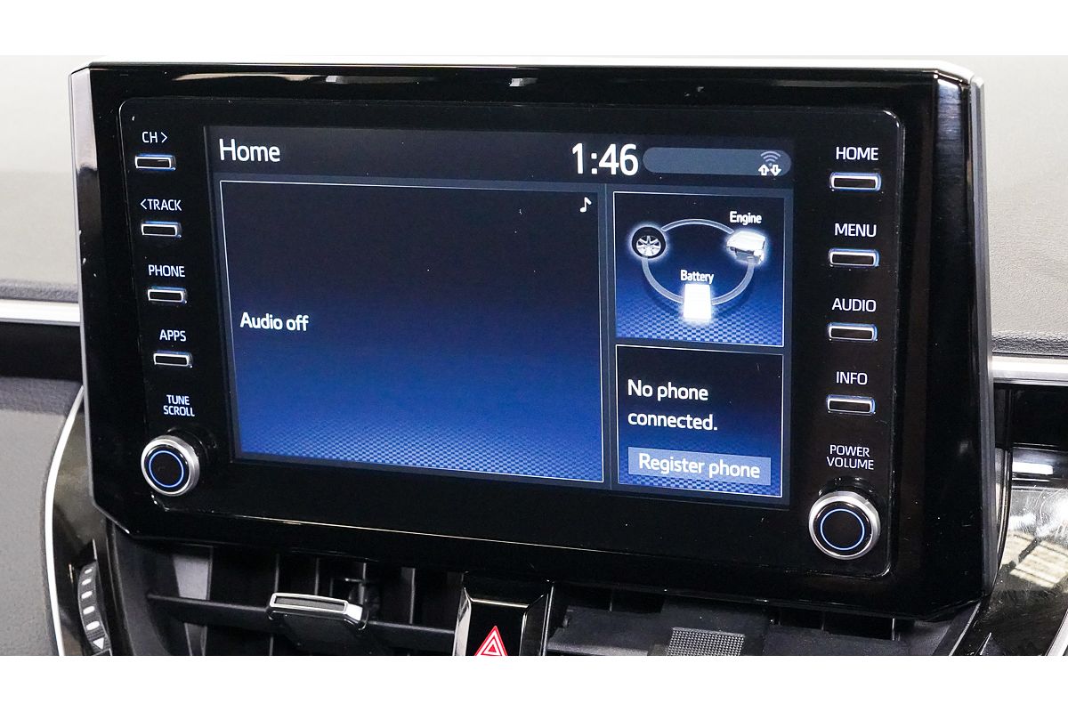 2020 Toyota Corolla Ascent Sport Hybrid ZWE211R
