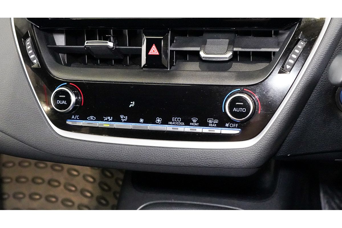 2020 Toyota Corolla Ascent Sport Hybrid ZWE211R