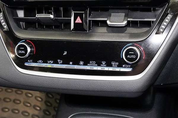 2020 Toyota Corolla Ascent Sport Hybrid ZWE211R