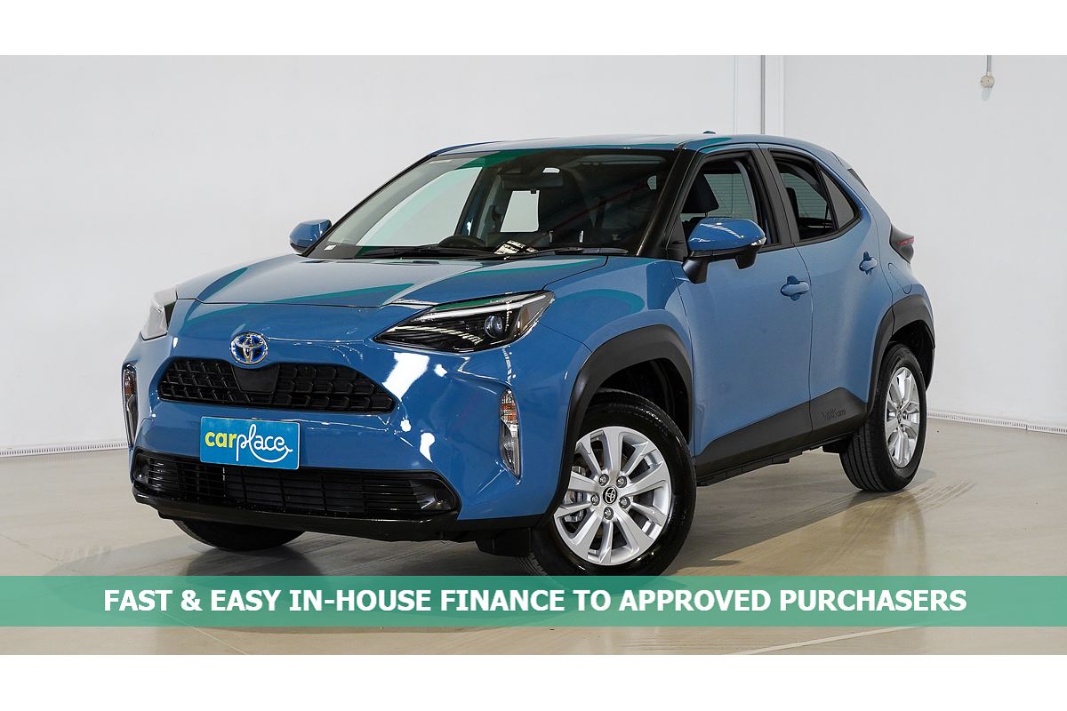 2021 Toyota Yaris Cross GX MXPJ10R