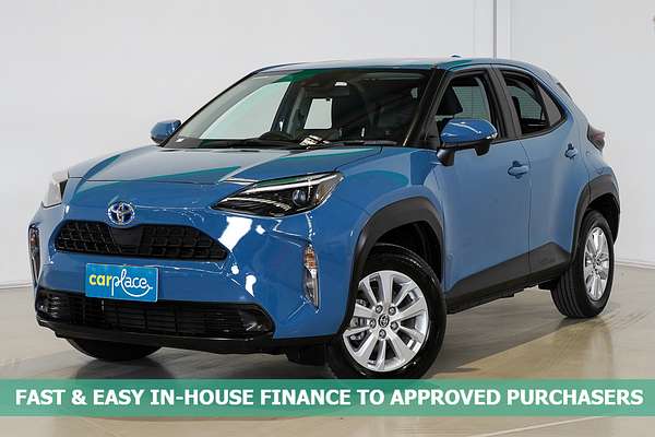 2021 Toyota Yaris Cross GX MXPJ10R