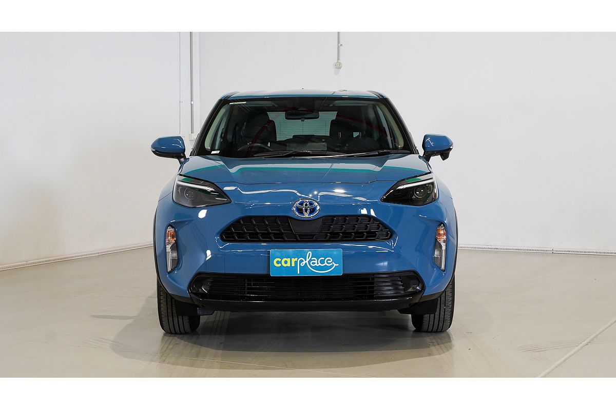 2021 Toyota Yaris Cross GX MXPJ10R