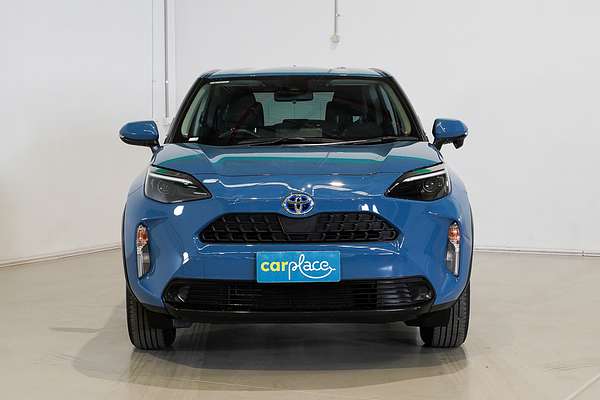 2021 Toyota Yaris Cross GX MXPJ10R