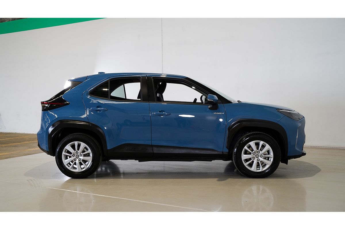 2021 Toyota Yaris Cross GX MXPJ10R