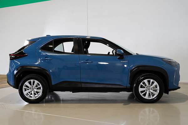 2021 Toyota Yaris Cross GX MXPJ10R