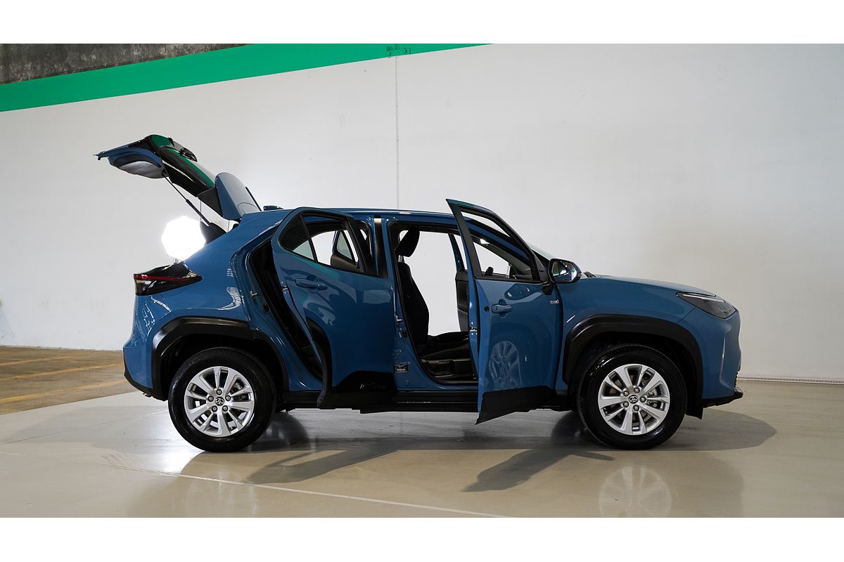 2021 Toyota Yaris Cross GX MXPJ10R