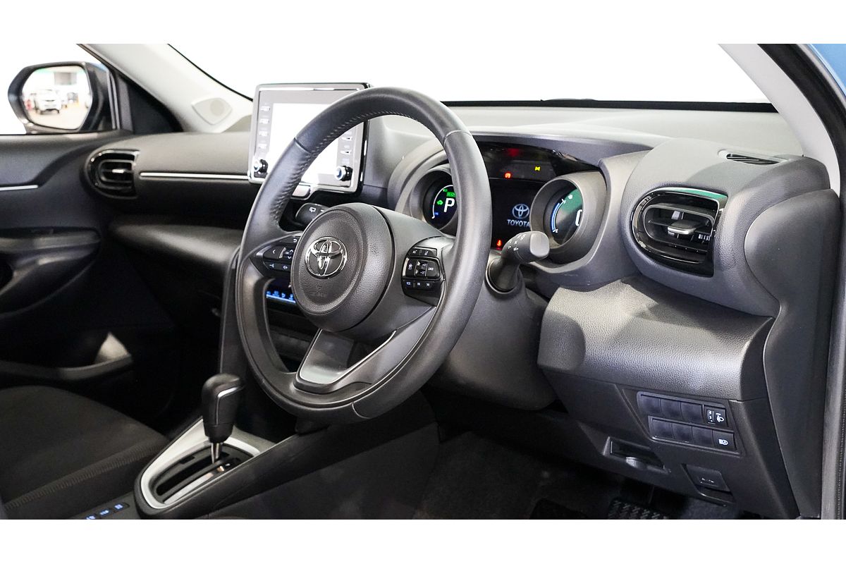 2021 Toyota Yaris Cross GX MXPJ10R