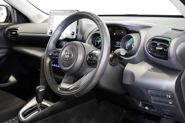2021 Toyota Yaris Cross GX MXPJ10R