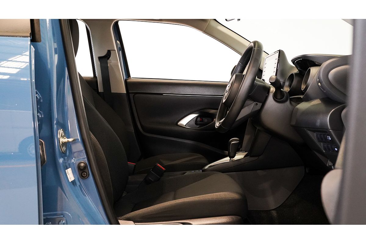 2021 Toyota Yaris Cross GX MXPJ10R