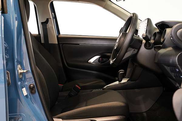 2021 Toyota Yaris Cross GX MXPJ10R