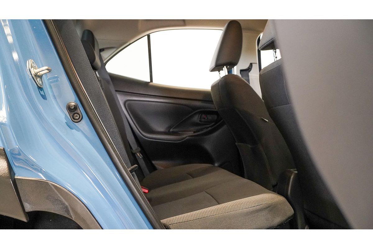 2021 Toyota Yaris Cross GX MXPJ10R