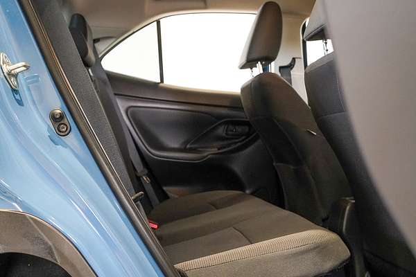 2021 Toyota Yaris Cross GX MXPJ10R