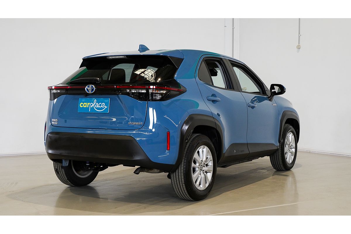 2021 Toyota Yaris Cross GX MXPJ10R