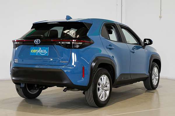 2021 Toyota Yaris Cross GX MXPJ10R