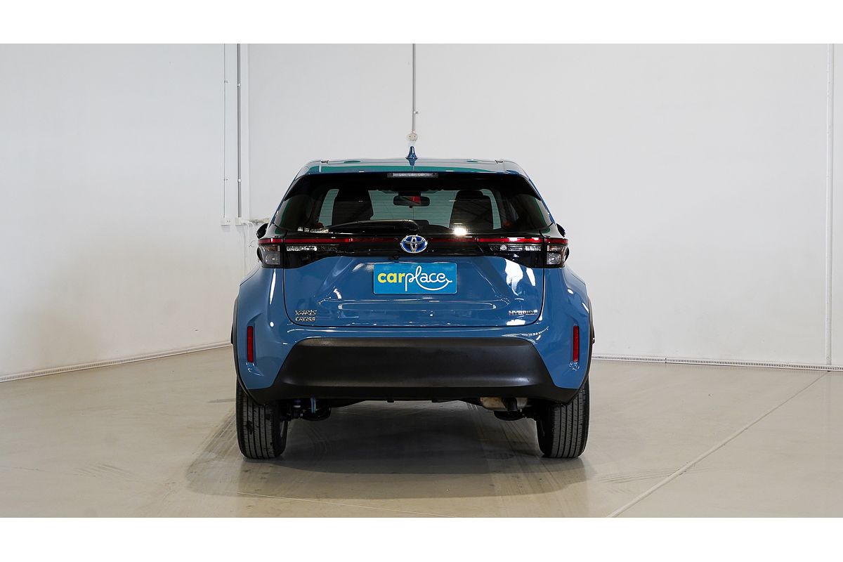 2021 Toyota Yaris Cross GX MXPJ10R