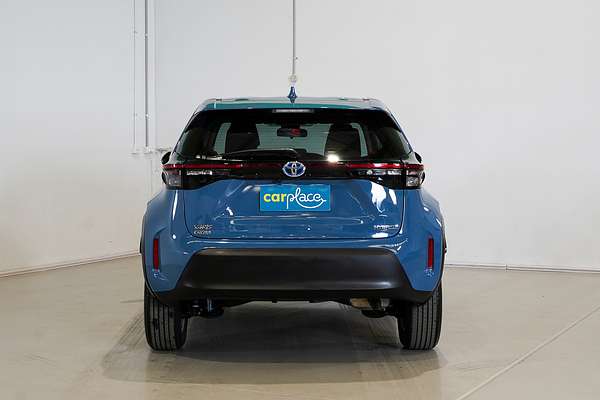 2021 Toyota Yaris Cross GX MXPJ10R