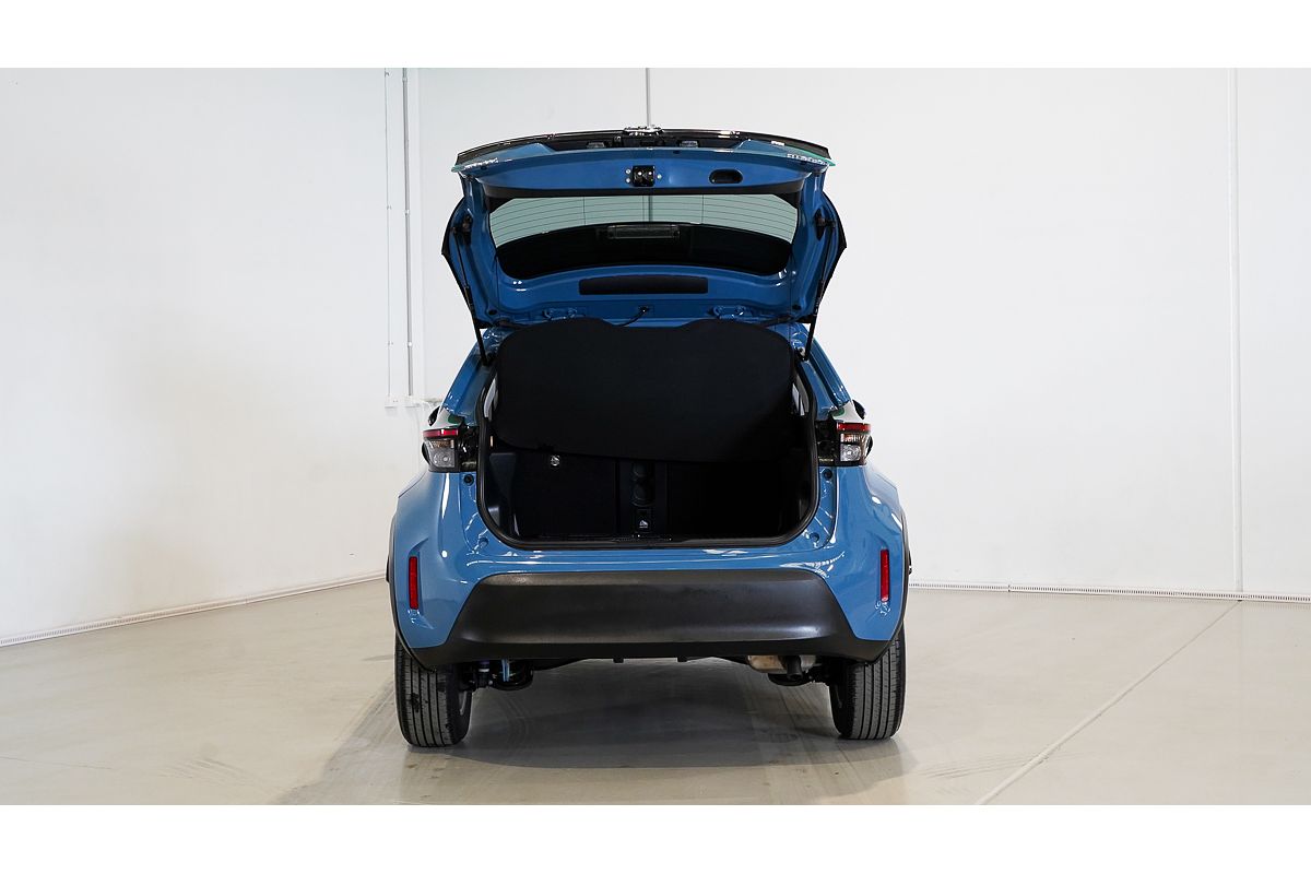 2021 Toyota Yaris Cross GX MXPJ10R