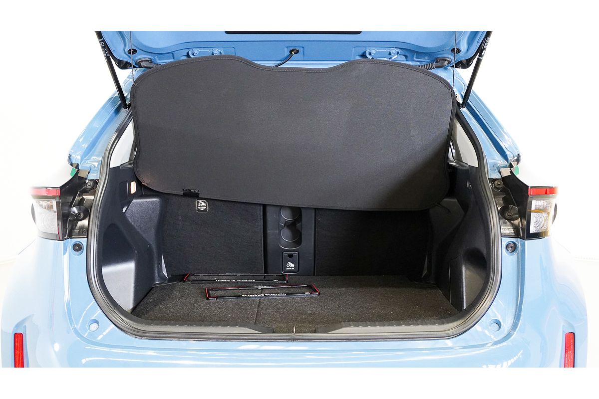 2021 Toyota Yaris Cross GX MXPJ10R