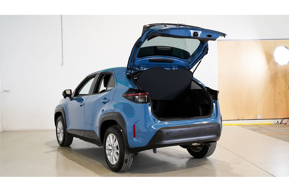 2021 Toyota Yaris Cross GX MXPJ10R