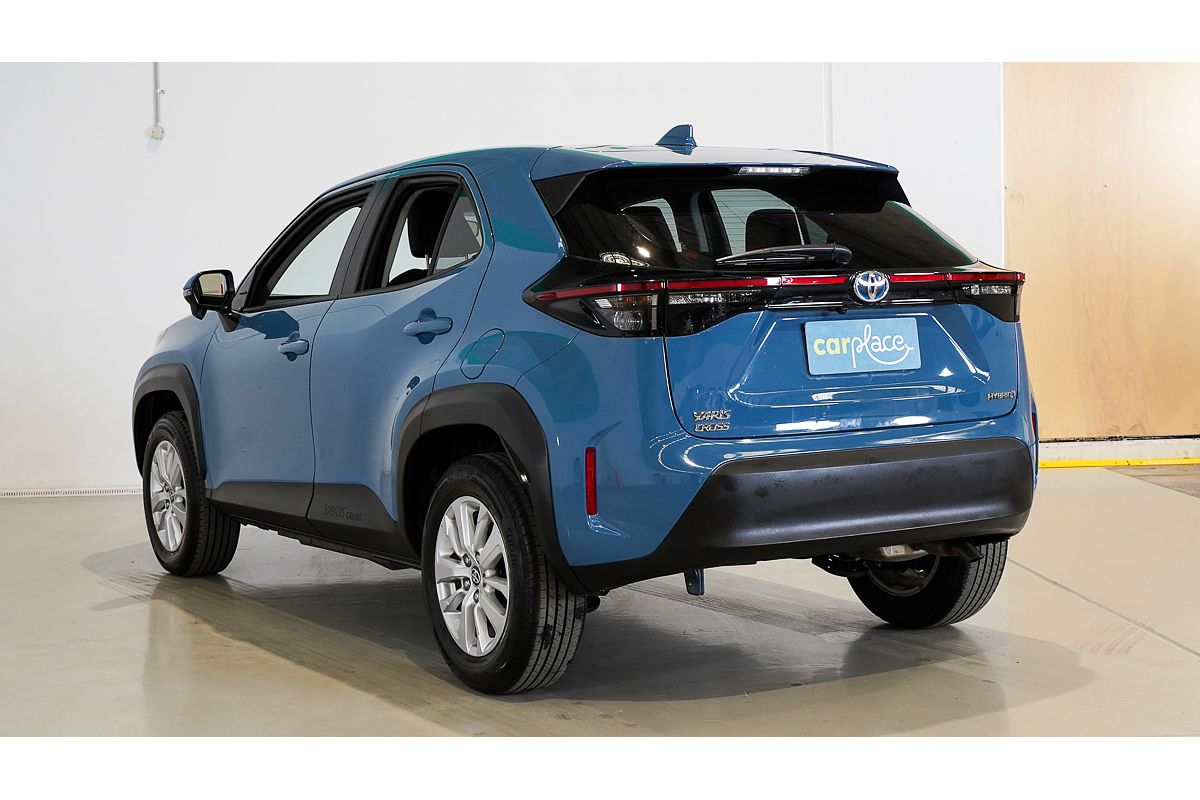 2021 Toyota Yaris Cross GX MXPJ10R