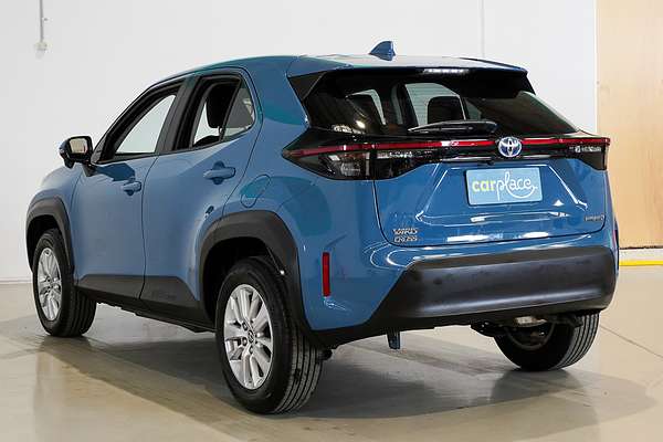 2021 Toyota Yaris Cross GX MXPJ10R
