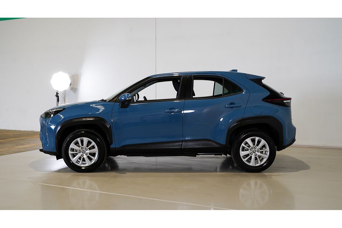 2021 Toyota Yaris Cross GX MXPJ10R