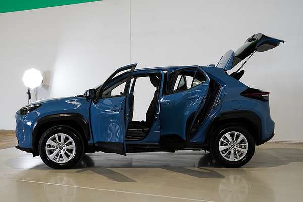 2021 Toyota Yaris Cross GX MXPJ10R