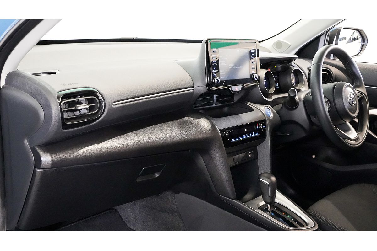 2021 Toyota Yaris Cross GX MXPJ10R