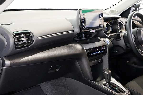 2021 Toyota Yaris Cross GX MXPJ10R
