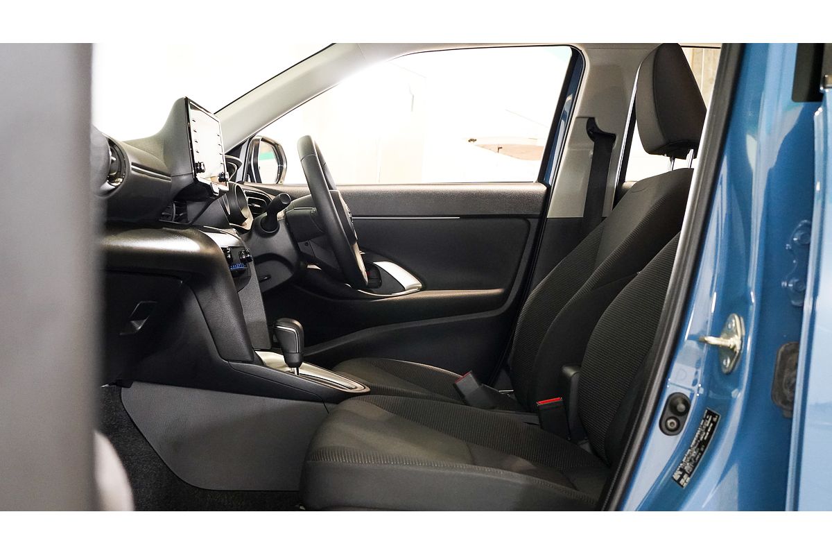 2021 Toyota Yaris Cross GX MXPJ10R