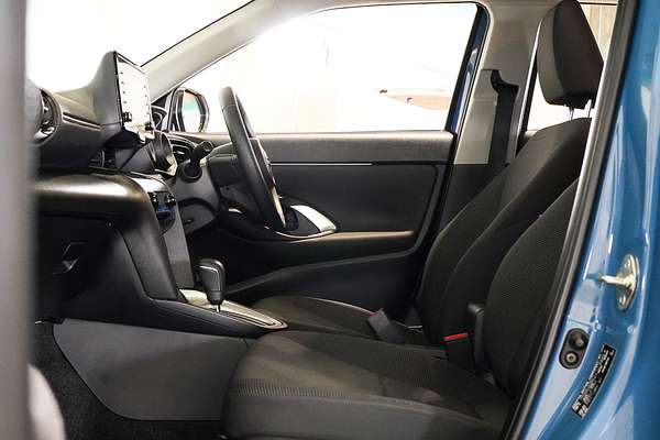 2021 Toyota Yaris Cross GX MXPJ10R
